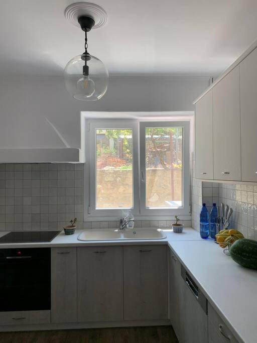 Villa Blue Flag Award Winning Ormos Lo Beach: 1 *