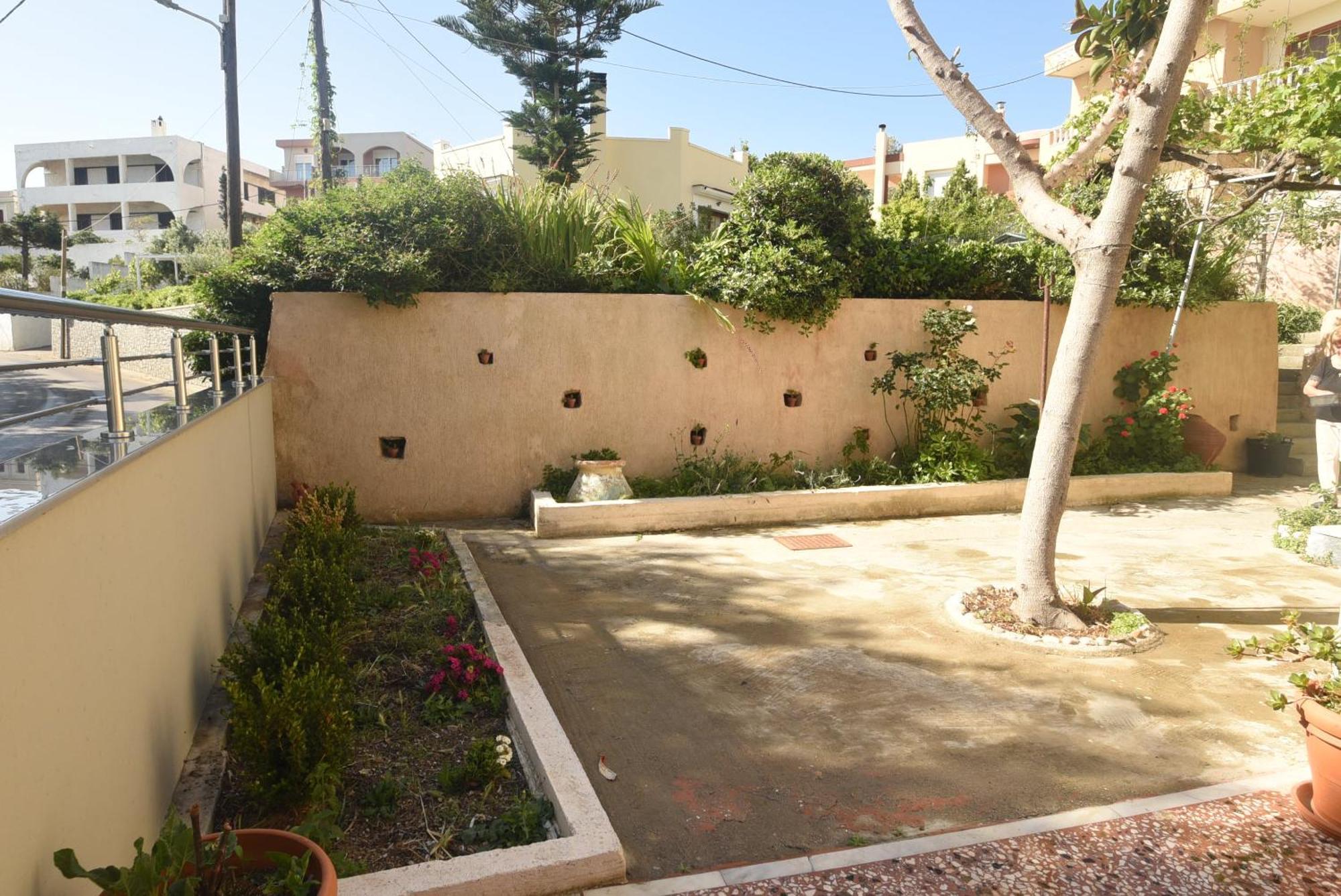 Blue Flag Award Winning Ormos Lo Beach: 1 Villa