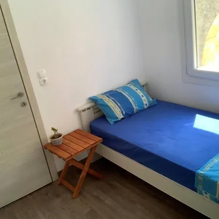 Vrontádos Blue Flag Award Winning Ormos Lo Beach: Home 1 מראה חיצוני תמונה