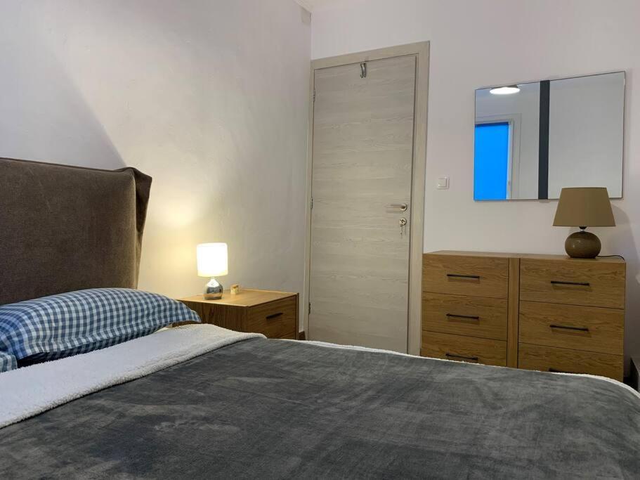Villa Blue Flag Award Winning Ormos Lo Beach: 1 *